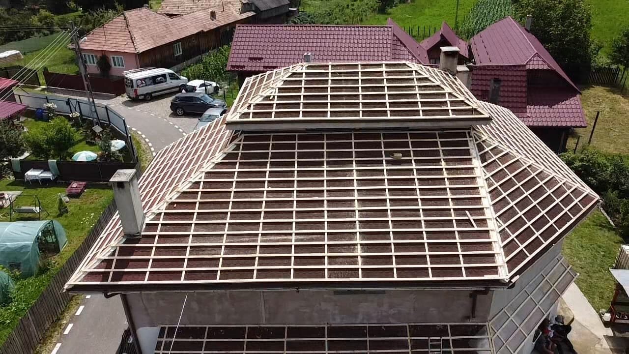 Dulgherie si sarpanta BilkaRoofMontaj